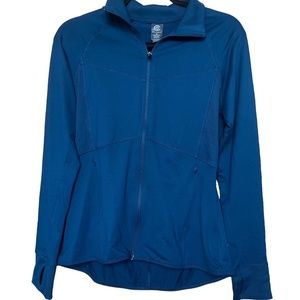 Champion navy full zip jacket